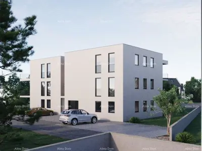 Four-room apartment S5 on the 2nd floor of a new building in Kanfanar - 3