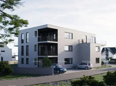 Four-room apartment S5 on the 2nd floor of a new building in Kanfanar - 5