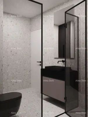 Four-room apartment S5 on the 2nd floor of a new building in Kanfanar - 9