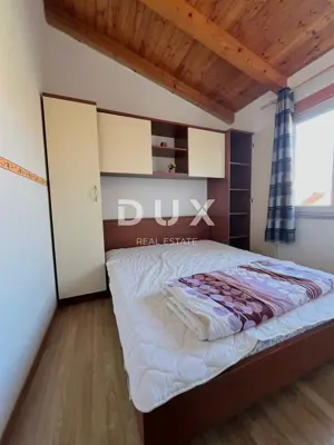 House 60 m², Zaton near Nin - 2 apartments - 6