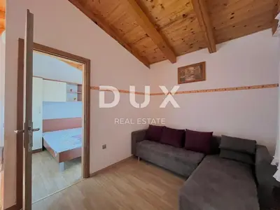 House 60 m², Zaton near Nin - 2 apartments - 2