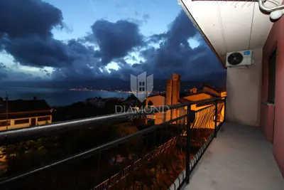 80 m² apartment, Marčeljeva Draga, sea view
