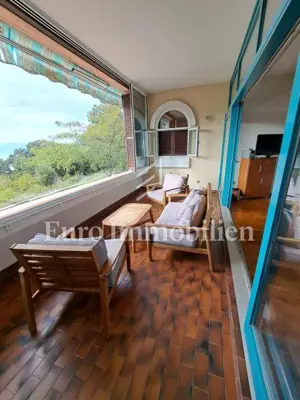 Otok Krk, Njivice, kuća s pogledom na more, mirna lokacija - 11