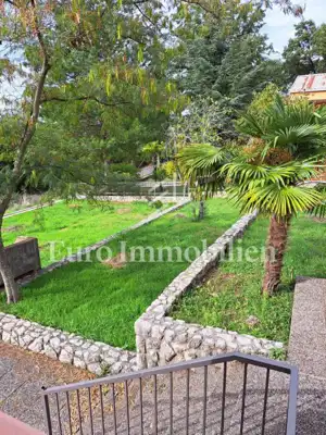 Otok Krk, Njivice, kuća s pogledom na more, mirna lokacija - 4