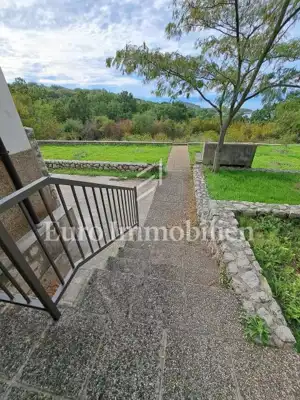 Otok Krk, Njivice, kuća s pogledom na more, mirna lokacija - 6
