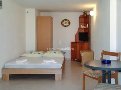 House 473 m², Baška Voda - 4 floors, sea view - 4