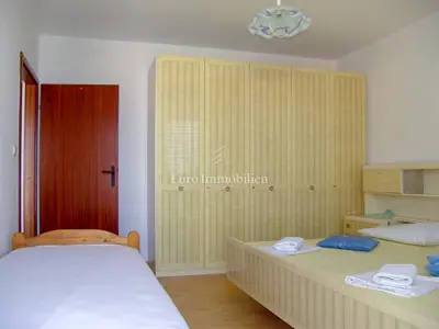 House 473 m², Baška Voda - 4 floors, sea view - 12