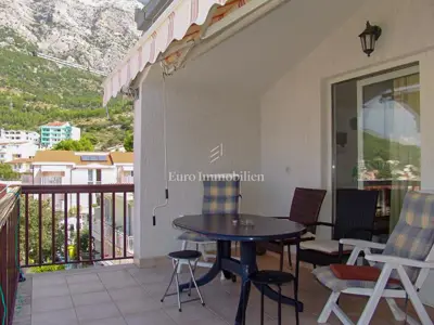 House 473 m², Baška Voda - 4 floors, sea view - 16