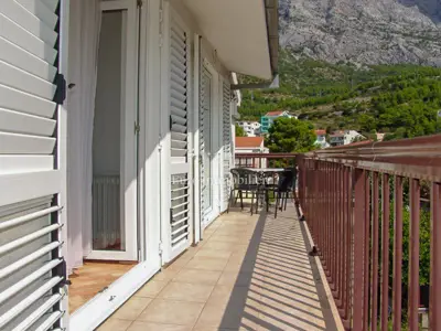 House 473 m², Baška Voda - 4 floors, sea view - 14