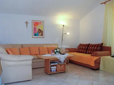 House 473 m², Baška Voda - 4 floors, sea view - 2