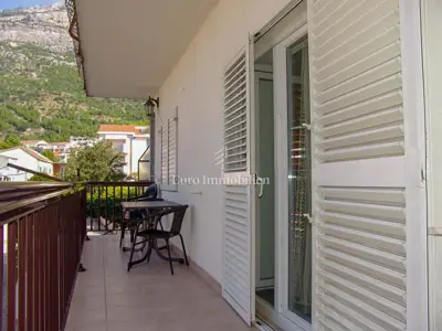 House 473 m², Baška Voda - 4 floors, sea view - 7