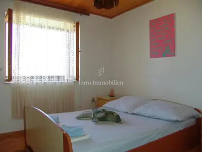 House 473 m², Baška Voda - 4 floors, sea view - 5
