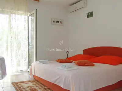House 473 m², Baška Voda - 4 floors, sea view - 9