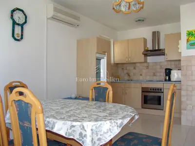 House 473 m², Baška Voda - 4 floors, sea view - 10