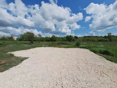 Građevinska zemljišta s dozvolom za kuće za odmor s bazenom – Marčana - 2