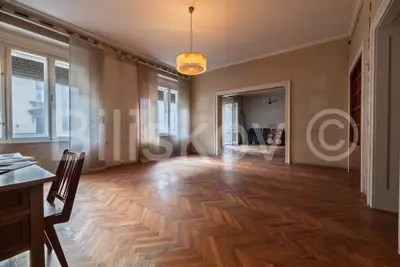 Wohnung 135 m², Črnomerec - Ilica, Nähe des Trg dr. Franje Tuđmana