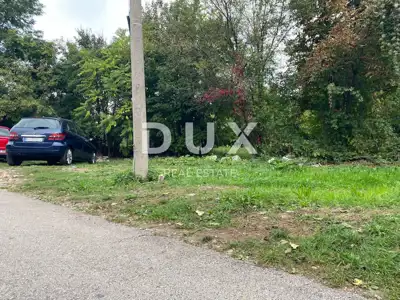 Bauland 3.095 m², Jušići - ruhige Lage