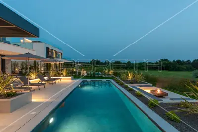 Villa 204 m², Kukci near Poreč, sea view - 21