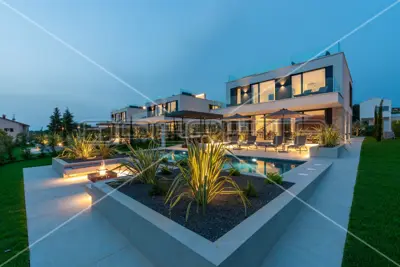Villa 204 m², Kukci near Poreč, sea view