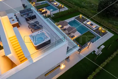 Villa 204 m², Kukci near Poreč, sea view - 2