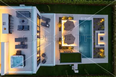 Villa 204 m², Kukci near Poreč, sea view - 20