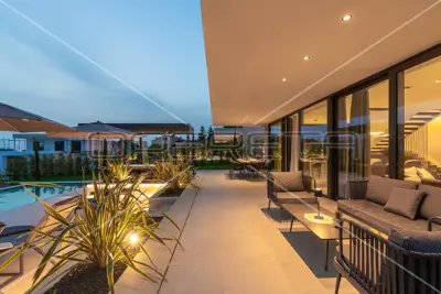 Villa 204 m², Kukci near Poreč, sea view - 22