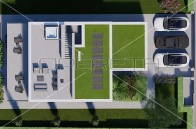 Villa 204 m², Kukci near Poreč, sea view - 23