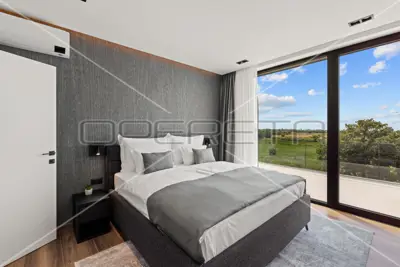 Villa 204 m², Kukci near Poreč, sea view - 14