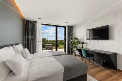 Villa 204 m², Kukci near Poreč, sea view - 16