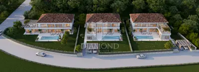 Land 958 m², Poreč surroundings - project and permit - 4