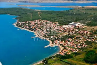 Building plot 1,151 m², Vrsi - quiet part of the settlement - 3