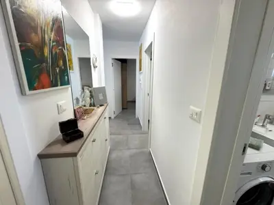 Wohnung 55 m², Štinjan - Garten 51 m² und Terrasse - 4
