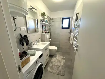 Wohnung 55 m², Štinjan - Garten 51 m² und Terrasse - 11