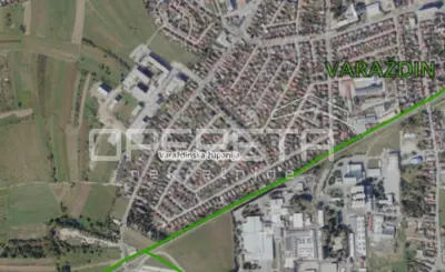 GRABANICE, Centar, 2.200,00 m², 250.000,00 EUR