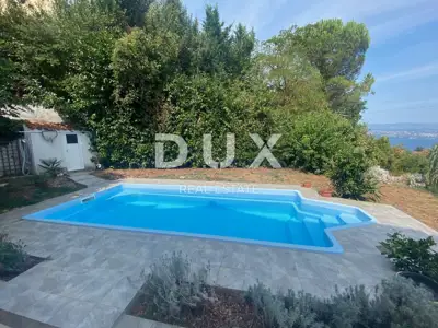 Wohnung 89 m², Ika bei Opatija - Erdgeschoss, Meerblick - 11