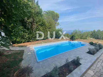 Wohnung 89 m², Ika bei Opatija - Erdgeschoss, Meerblick - 2