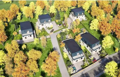 Kompenzacija građevinskog zemljišta – idealno za stambeni projekt, fraterščica,