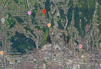 Compensation building land - ideal for a residential project, Fraterščica, - 11
