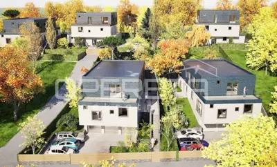 Compensation building land - ideal for a residential project, Fraterščica, - 7