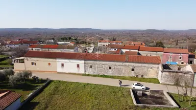 Building plot 792 m², Smoljanci - quiet location - 3