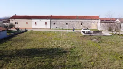 Building plot 792 m², Smoljanci - quiet location - 2