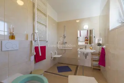 Haus 219 m², Vižinada - freier Blick auf die Natur - 15