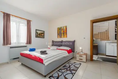 Haus 219 m², Vižinada - freier Blick auf die Natur - 14