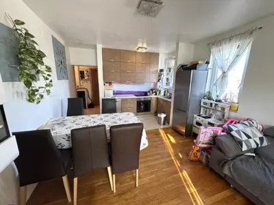 Apartment 62.85 m², Valdebek, terrace and parking space - 2