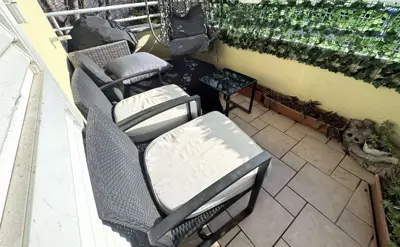 Apartment 62.85 m², Valdebek, terrace and parking space - 8