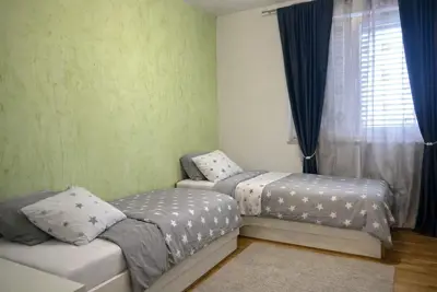 Apartment 62.85 m², Valdebek, terrace and parking space - 4