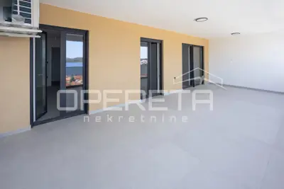 Penthouse - mit atemberaubendem Panoramablick auf das Meer - Okrug Gornji/Čiovo - 22