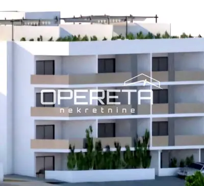 Penthouse - mit Panoramablick auf das Meer - Okrug Gornji/Čiovo