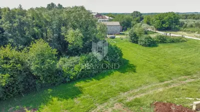 Građevinsko zemljište 619 m², Brtonigla - mirno naselje - 5