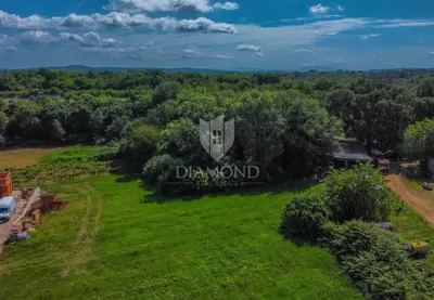 Građevinsko zemljište 619 m², Brtonigla - mirno naselje - 8